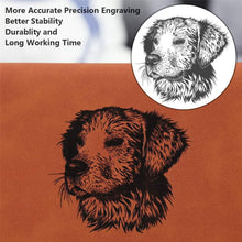 Load image into Gallery viewer, Laserpecker Laser Engraver 3D Printer Portable Mini Laser Engraving Machine Laser Pecker Pro 1.6W Desktop Etcher Cutter Engraver - OZN Shopping