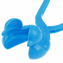 Load image into Gallery viewer, Duck Shaped Snowball Maker Clip Mold Tool Fun Sports Toys - OZN Shopping