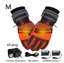 Load image into Gallery viewer, Electric Heating Gloves Rechargeable - OZN Shopping