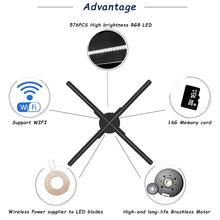 Load image into Gallery viewer, HOLOGRAM 3D PRO