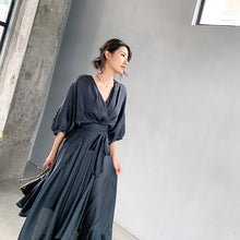 Load image into Gallery viewer, Women Elegant Dress - OZN Shopping