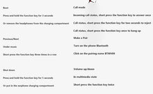 Load image into Gallery viewer, Marvel Wireless Bluetooth Earphones Iron man, Spiderman & Captain America - OZN Shopping