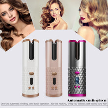 Load image into Gallery viewer, Automatic Hair Curler - OZN Shopping