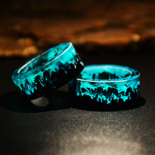 Load image into Gallery viewer, Fashion Blue Lava Ring - OZN Shopping