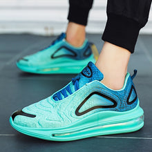 Load image into Gallery viewer, High Quality Fashion Sneakers Men's Air Mesh Casual Shoes Men Comfortable Mixed Colors Shoes Designer Man's Outdoor Breath Tide - OZN Shopping