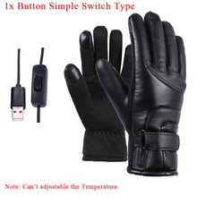Load image into Gallery viewer, Electric Heating Gloves Rechargeable - OZN Shopping