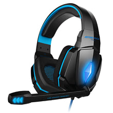 Load image into Gallery viewer, Gaming Headset Headphones Deep bass Stereo Earphones with Microphone - OZN Shopping