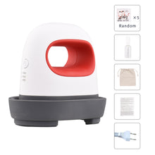 Load image into Gallery viewer, Portable Mini Heat Press Machine T-Shirt Printing DIY Easy Heating Transfer Press Iron Machines for Clothes Bags Hats - OZN Shopping