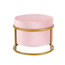 Load image into Gallery viewer, Luxury Living Room Stool Flannel Chair - OZN Shopping