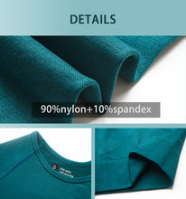 Load image into Gallery viewer, Women Fitness Set Workout Sportswear Crop Top, Leggings , Sports Suit - OZN Shopping