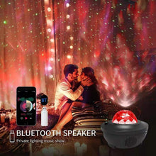 Load image into Gallery viewer, Colorfull Star Night Galaxy Projector - OZN Shopping