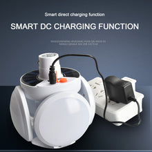 Load image into Gallery viewer, Solar Light LED Folding Bulb Lamp - OZN Shopping