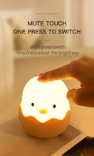 Load image into Gallery viewer, Chick Egg Night Lamp