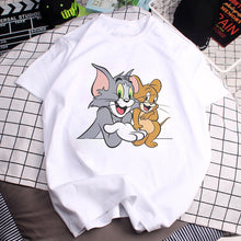 Load image into Gallery viewer, Tom & Jerry T-Shirts - OZN Shopping