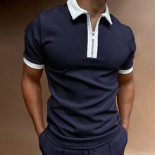 Load image into Gallery viewer, Men Polo Shirt - OZN Shopping