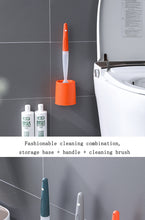 Load image into Gallery viewer, Multifunction Toilet Brush Liquid Fill - OZN Shopping