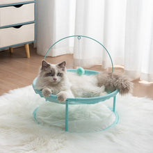Load image into Gallery viewer, Hot Sale Pet Hammock Cats Beds Indoor Cat House Mat for Warm Small Dogs Bed Kitten Window Lounger Cute Sleeping Mats Products - OZN Shopping