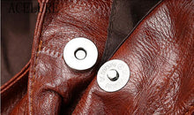 Load image into Gallery viewer, Leather Vintage Women Hand Bag - OZN Shopping
