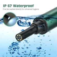 Load image into Gallery viewer, Ear Cleaner Wax Removal Tool Ear Cleaning Camera Otoscope Wireless LED Light Oral Inspection for Android IOS - OZN Shopping