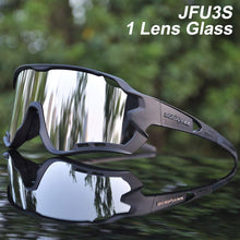 Load image into Gallery viewer, Polarized Mountain Bike Cycling Glasses - OZN Shopping
