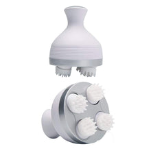 Load image into Gallery viewer, Electric Cat Head Massager Dog Pet Massage Machine Vibrating Scalp Charging Kneading Health Care Cat Comb Supplies Accessories - OZN Shopping