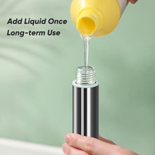 Load image into Gallery viewer, Cleaning Tools Silicone Dish Brush for Kitchen Soap Dispenser Dishwashing Brush - OZN Shopping