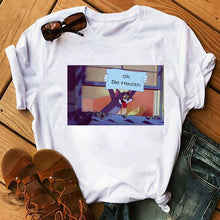 Load image into Gallery viewer, Tom & Jerry T-Shirts - OZN Shopping
