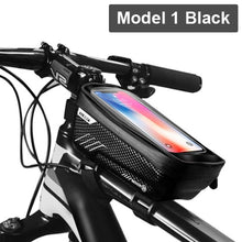 Load image into Gallery viewer, Bike Bag Waterproof Touchscreen Phone Case - OZN Shopping