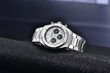 Load image into Gallery viewer, Men's Watch Quartz Stainless Steel Design