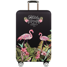 Load image into Gallery viewer, Rain Forest Color Luggage Protective Cover