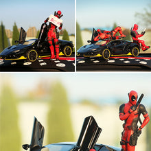 Load image into Gallery viewer, Deadpool Mini Figure Car interior Decor - OZN Shopping