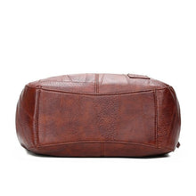 Load image into Gallery viewer, Leather Vintage Women Hand Bag - OZN Shopping