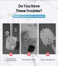 Load image into Gallery viewer, Toilet Brush with disposable sponge - OZN Shopping