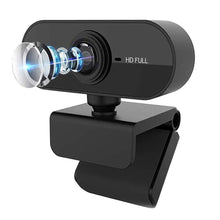 Load image into Gallery viewer, HD Webcam PC Laptop Camera - OZN Shopping