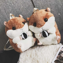 Load image into Gallery viewer, Squirrel Plush Backpacks - OZN Shopping
