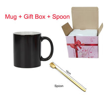 Load image into Gallery viewer, Changing Color Photo Mug - OZN Shopping