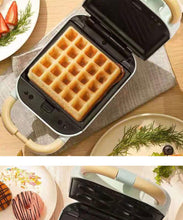 Load image into Gallery viewer, Sandwich Maker - Waffle Donut Cookies & Pancake Cooker & Toaster