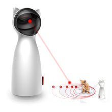 Load image into Gallery viewer, Cat Toys LED Interactive Smart Teasing Pet - OZN Shopping