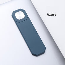 Load image into Gallery viewer, Magnetic Portable Metal Expansion Phone Stand Laptop Screen Folding Side Mount Magnetic Phone Stand Holder Lazy Bracket 4Color - OZN Shopping