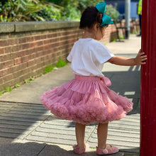 Load image into Gallery viewer, Girl Kids Fluffy Skirt Ballerina Party Clothes - OZN Shopping
