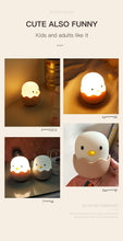 Load image into Gallery viewer, Chick Egg Night Lamp