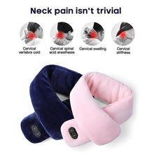 Load image into Gallery viewer, Electric Heating Scarf - OZN Shopping