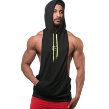Load image into Gallery viewer, MEN Fitness Workout Shirt - OZN Shopping
