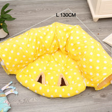 Load image into Gallery viewer, Pet Cats Tunnel Interactive Play Toy Mobile Collapsible Ferrets Rabbit Bed tunnels Indoor Toys Kitten Exercising Products - OZN Shopping