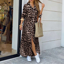 Load image into Gallery viewer, Fashion Long Dress