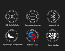 Load image into Gallery viewer, Marvel Wireless Bluetooth Earphones Iron man, Spiderman & Captain America - OZN Shopping