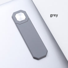 Load image into Gallery viewer, Magnetic Portable Metal Expansion Phone Stand Laptop Screen Folding Side Mount Magnetic Phone Stand Holder Lazy Bracket 4Color - OZN Shopping