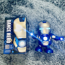 Load image into Gallery viewer, Dancing Avenger Toys Ironman , Thor, Hulk, Captain America, Spiderman Marvel - OZN Shopping