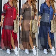 Load image into Gallery viewer, Fashion Long Dress