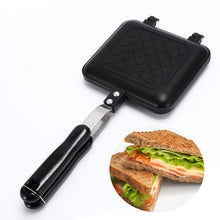 Load image into Gallery viewer, Non-Stick Sandwich Maker Frying Pan